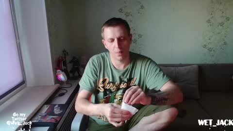 Wet Jack online show from January 20, 12:18 pm