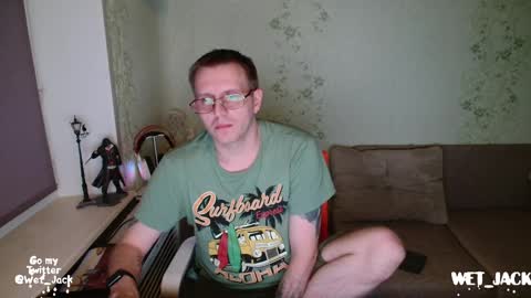 Wet Jack online show from January 20, 5:48 pm