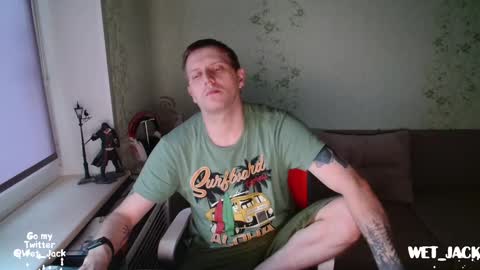 Wet Jack online show from January 22, 5:59 am