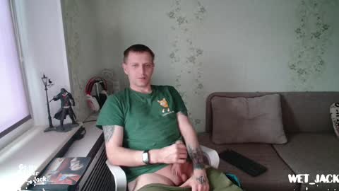 Wet Jack online show from January 25, 6:55 am