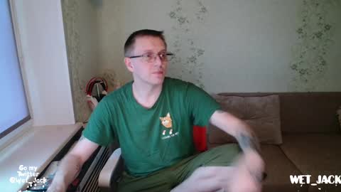 Wet Jack online show from January 26, 12:33 pm