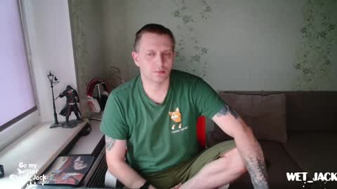 Wet Jack online show from January 28, 6:27 am