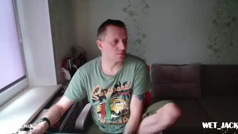 Wet Jack online show from January 31, 6:24 am