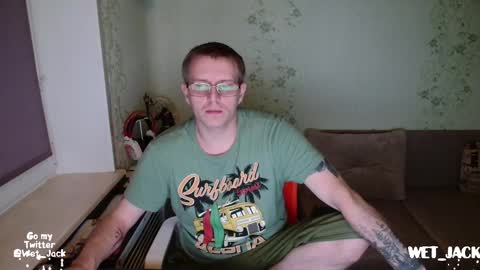 Wet Jack online show from January 31, 3:55 pm