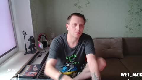 Wet Jack online show from February 8, 6:54 am