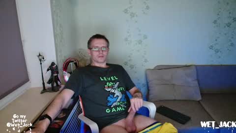 Wet Jack online show from February 8, 3:42 pm