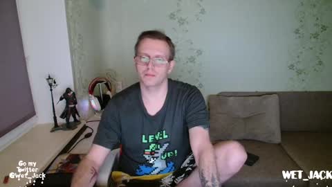 Wet Jack online show from February 9, 4:50 pm