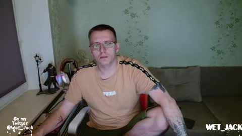 Wet Jack online show from February 18, 8:36 pm