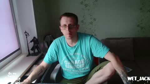 Wet Jack online show from March 8, 11:48 am