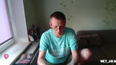 Wet Jack online show from September 19, 7:10 am