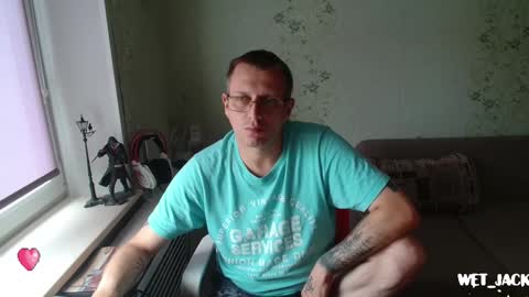 Wet Jack online show from September 20, 5:41 am