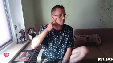 Wet Jack online show from October 1, 5:46 am