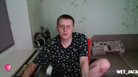 Wet Jack online show from November 22, 7:24 pm