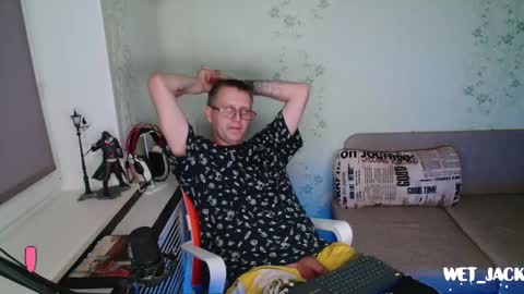 Wet Jack online show from November 24, 6:07 pm