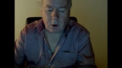 Holger online show from November 6, 4:08 pm