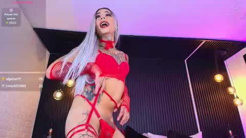 April online show from October 26, 6:25 pm