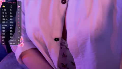 Snapshot of holly_molly_69 chatting on November 24, 3:50 am Molly online show from November 24, 3:50 am