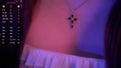 Molly online show from February 22, 4:46 am