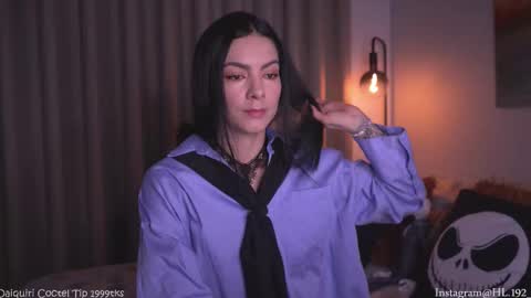 Holly Linder online show from January 10, 3:08 am