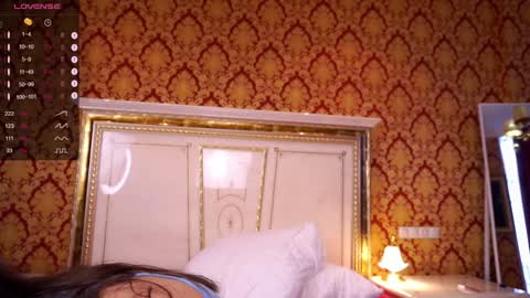 Snapshot of hollymonica chatting on February 2, 8:35 am Delly online show from February 2, 8:35 am