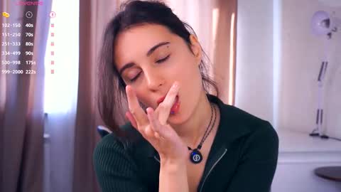 Snapshot of hollymonica chatting on September 14, 6:01 am Delly online show from September 14, 6:01 am