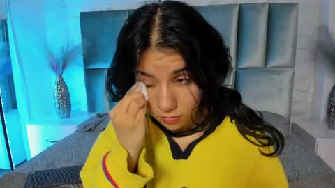 Snapshot of hollypeach_ chatting on July 21, 7:27 pm hollypeach_ online show from July 21, 7:27 pm
