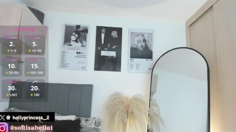  holly princess mermaid  online show from February 3, 4:21 am