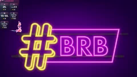 Snapshot of hollyray_ chatting on February 7, 12:58 am Holly online show from February 7, 12:58 am