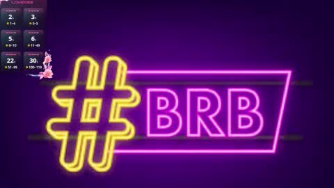 Snapshot of hollyray_ chatting on February 12, 1:11 am Holly online show from February 12, 1:11 am