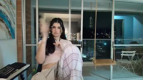 hollyshit_ online show from December 3, 12:18 am