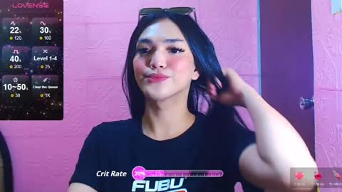 Isabella Marie online show from November 2, 12:02 am