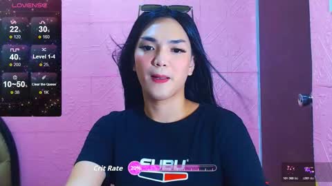 Isabella Marie online show from November 3, 5:47 pm