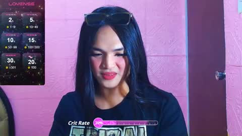 Isabella Marie online show from November 5, 2:11 am