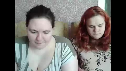 HollyXEva online show from May 5, 8:22 am