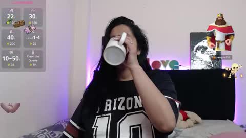 Milena online show from November 22, 12:53 am