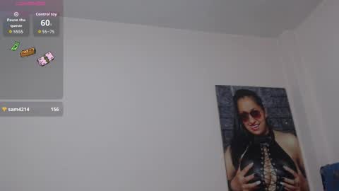 Milena online show from December 17, 11:44 pm