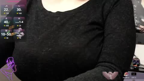Milena online show from May 18, 8:47 pm