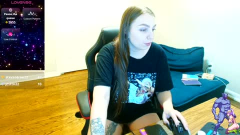 Viktoria online show from January 23, 3:16 am