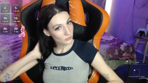 Kate online show from June 17, 12:57 am