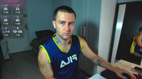 Andrew online show from January 27, 7:03 am