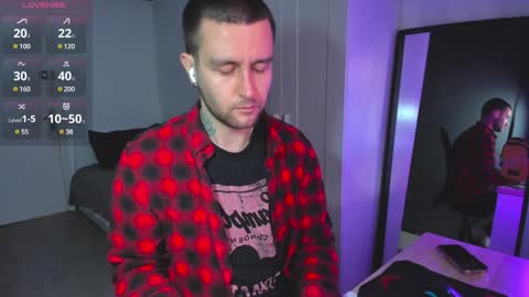 Andrew online show from January 30, 10:29 am