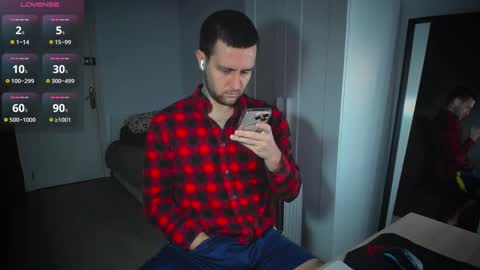 Andrew online show from February 9, 8:33 am