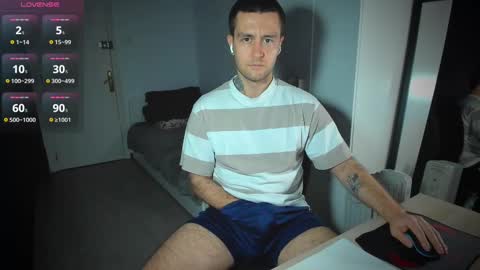 Andrew online show from February 11, 6:33 pm