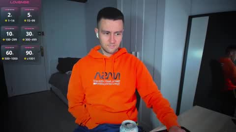 Andrew online show from February 28, 2:20 pm