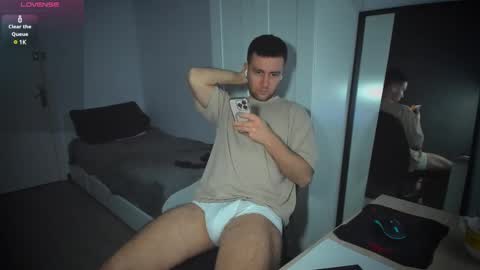 Andrew online show from March 11, 6:52 pm