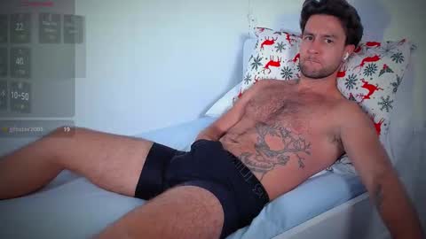 Andrew online show from September 24, 6:00 pm