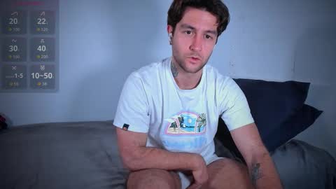 Andrew online show from December 4, 8:01 am