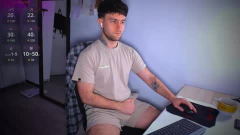 Andrew online show from February 3, 7:35 am