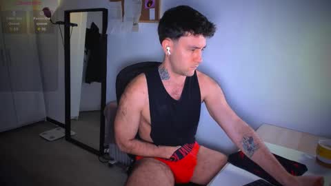 Andrew online show from February 4, 9:04 am