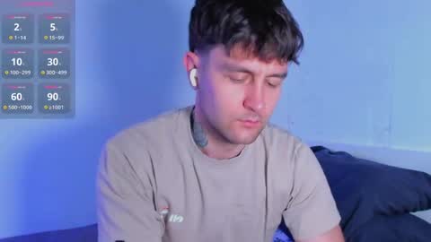 Andrew online show from March 17, 6:06 am